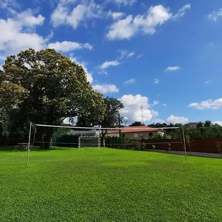 Holiday home Villae Carreiro Braga