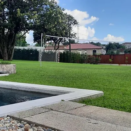 בית נופש Villae Carreiro *