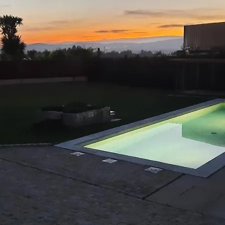 Villae Carreiro Holiday home